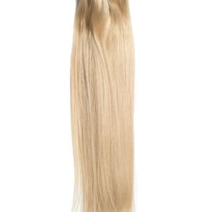 Extensii Clip-On Deluxe Blond Deschis Cenusiu
