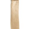 Extensii Clip-On Premium Blond Deschis Cenusiu