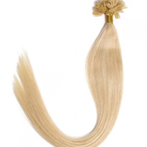 Extensii Cheratina Premium Blond Deschis