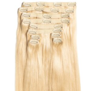 Extensii Clip-On VIP Blond Deschis
