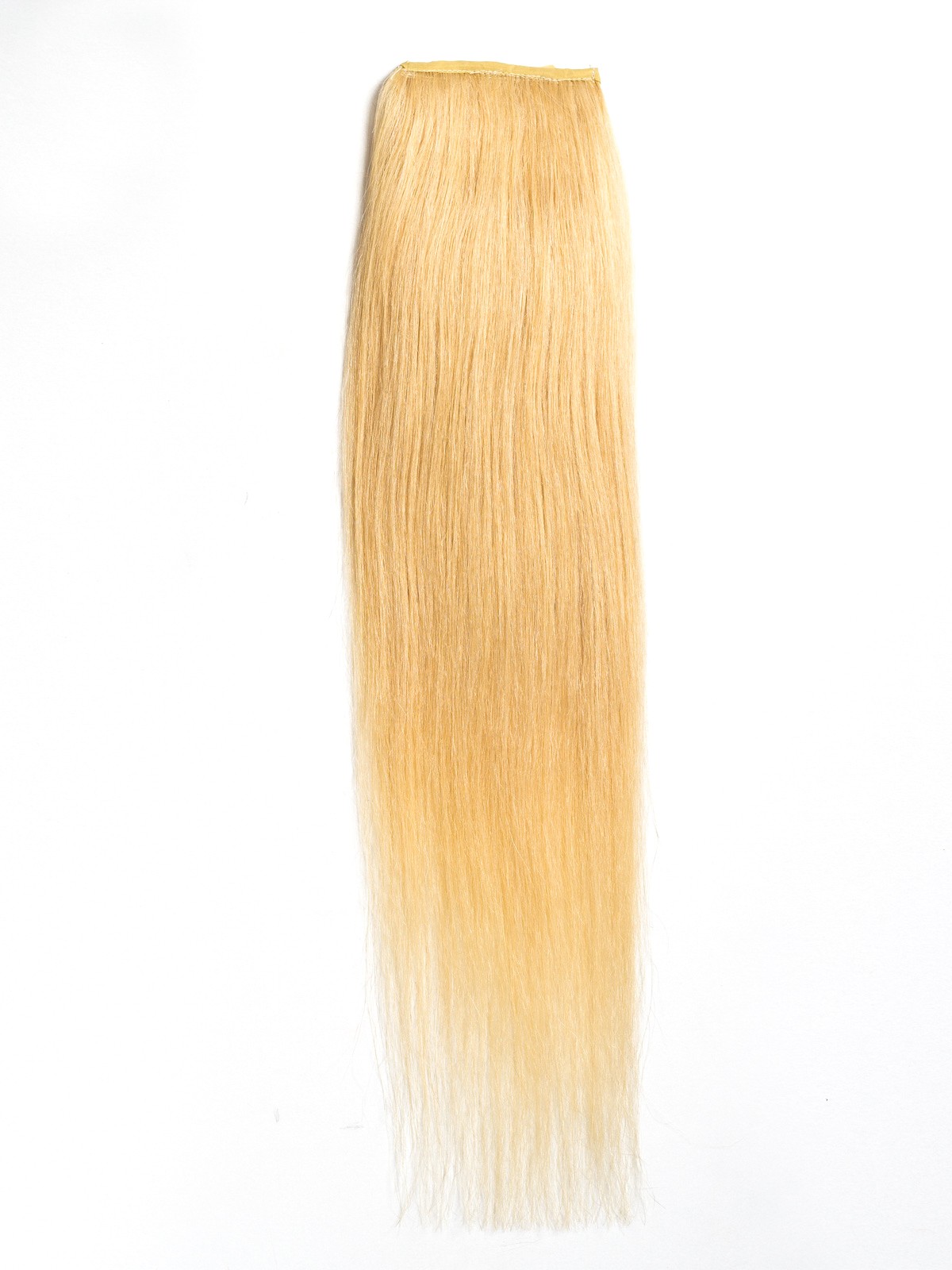 Coada Premium Blond Deschis Coada Premium Blond Deschis