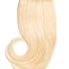 Blond Deschis Coada Retro