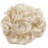 Coc Bucle Blond Deschis