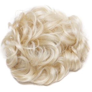 Coc Bucle Blond Deschis