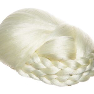 Coc Sofisticat Blond Deschis