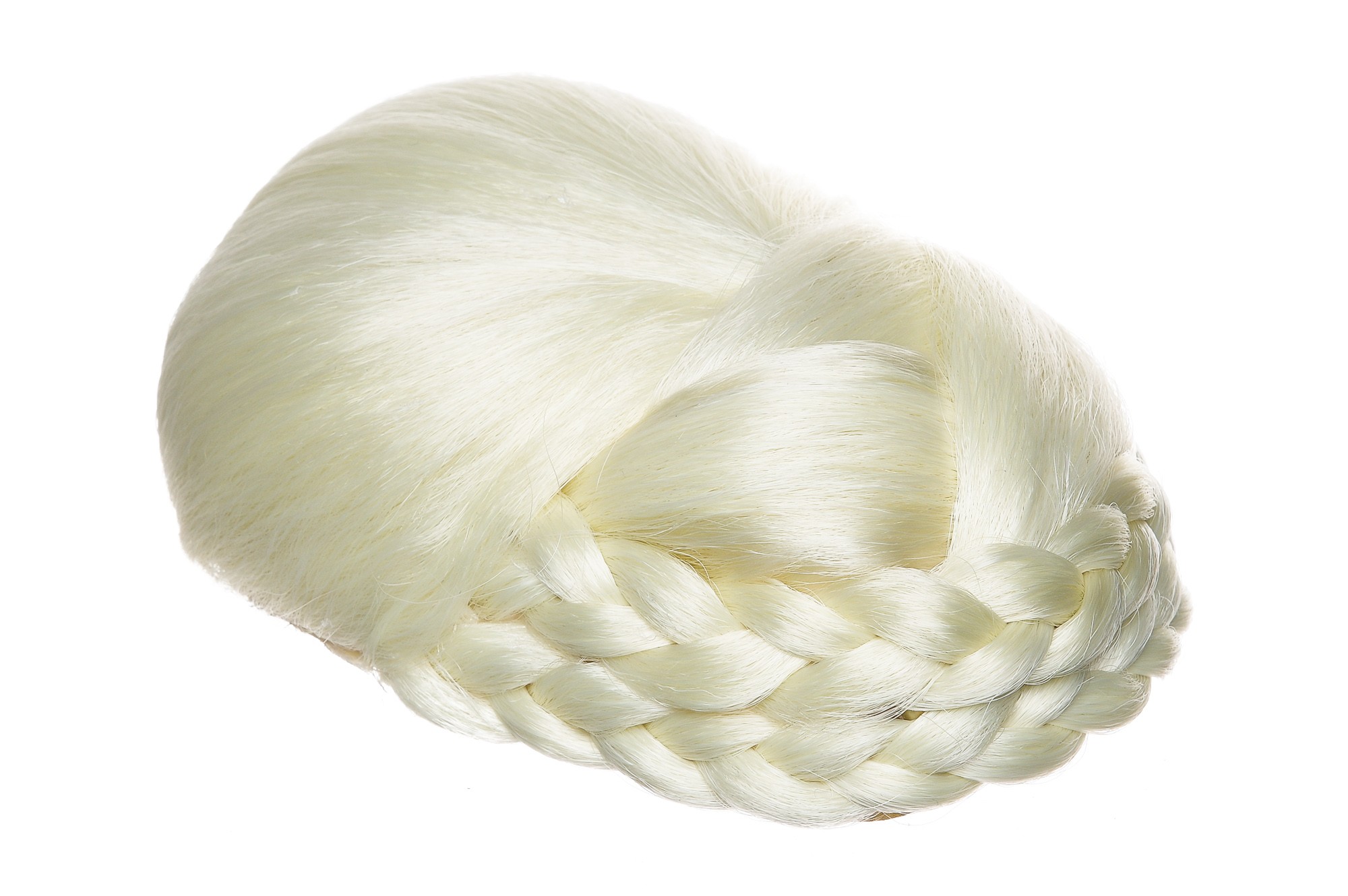 Coc Sofisticat Blond Deschis Coc Sofisticat Blond Deschis
