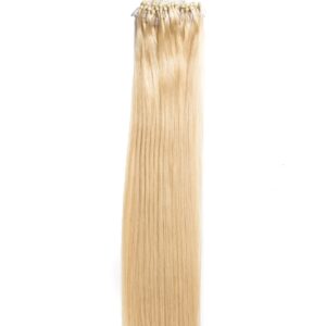 Extensii Microring Premium Blond Deschis