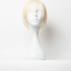 Peruca Partiala Naturala Clip-On Blond Deschis Peruca Partiala Naturala Clip-On Blond Deschis