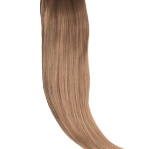 Coada Par Drept Blond Inchis Auriu