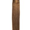 Extensii Clip-On Premium Blond Inchis Cenusiu