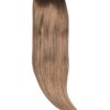 Coada Par Drept Blond Inchis Cenusiu