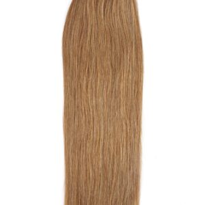 Extensii Cusute Deluxe Blond Inchis Cenusiu