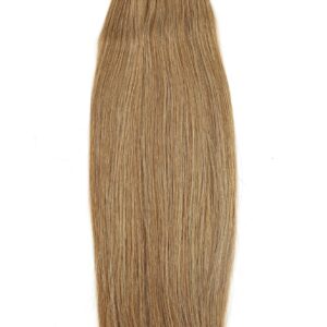 Extensii Cusute Premium Blond Inchis Cenusiu