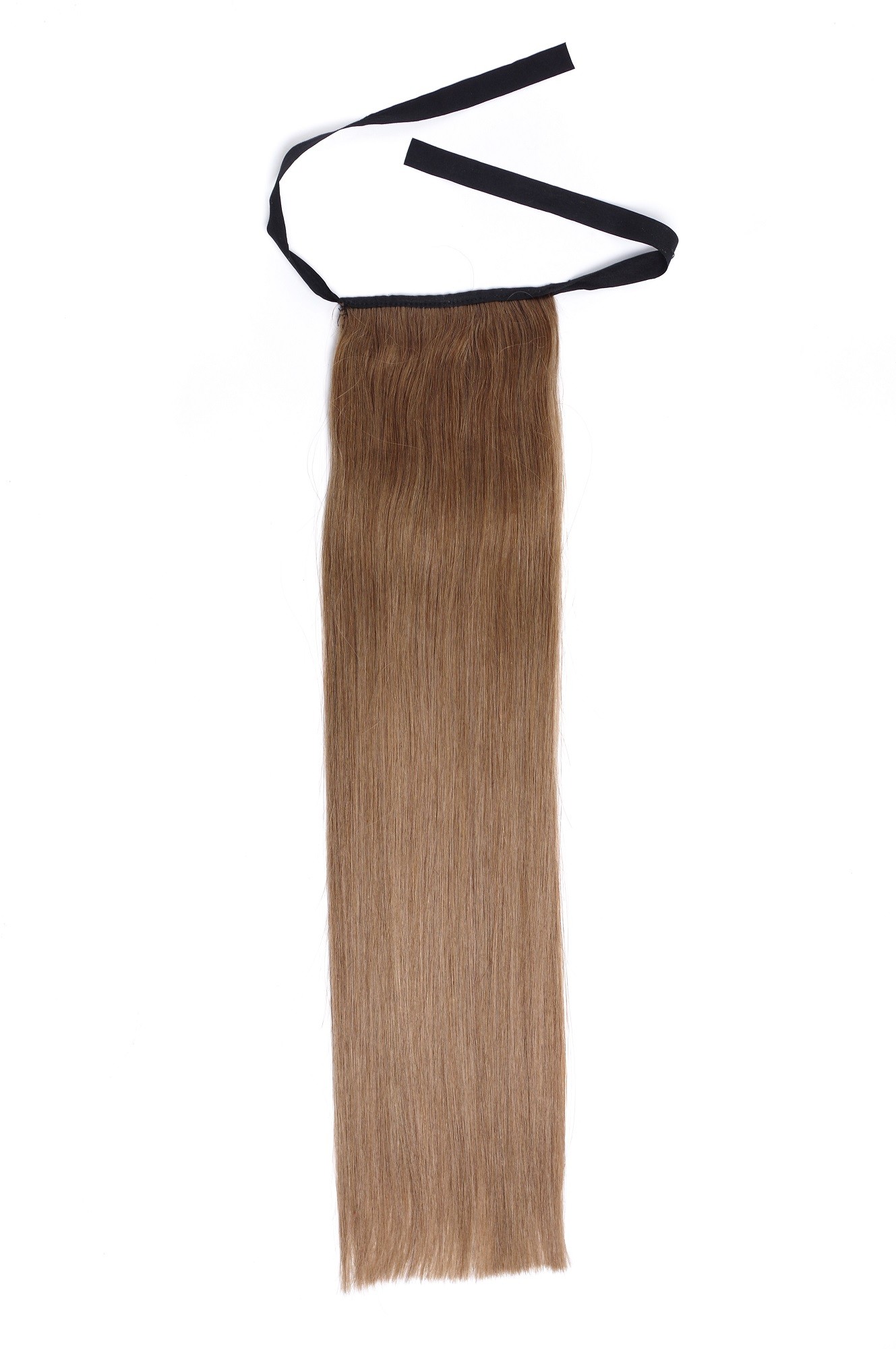 Coada Deluxe Blond Inchis Cenusiu Coada Deluxe Blond Inchis Cenusiu
