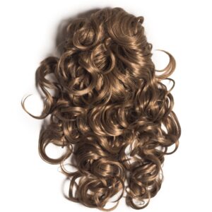 Coada Ondulata Cleste Blond Inchis