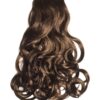 Coada Par Ondulat Blond Inchis