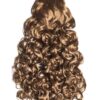 Coada Par Cret Blond Mediu Coada Par Cret Blond Mediu