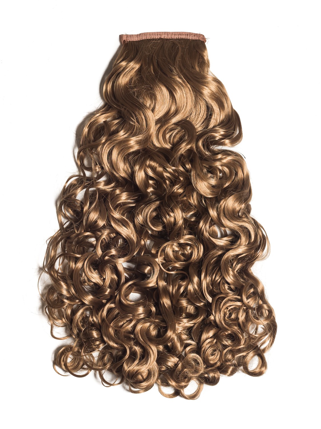 Coada Par Cret Blond Mediu Coada Par Cret Blond Mediu