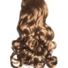 Coada Par Ondulat Blond Mediu