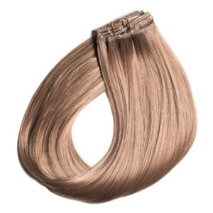 Extensii Clip-On Blond Mediu