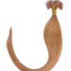 Extensii Cheratina Premium Blond Miere