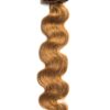 Extensii Clip-On Ondulat Premium Blond Miere Extensii Clip-On Ondulat Premium Blond Miere