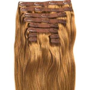 Extensii Clip-On VIP Blond Miere