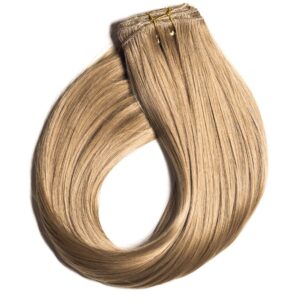 Extensii Clip-On Blond Miere
