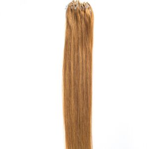 Extensii Microring Premium Blond Miere