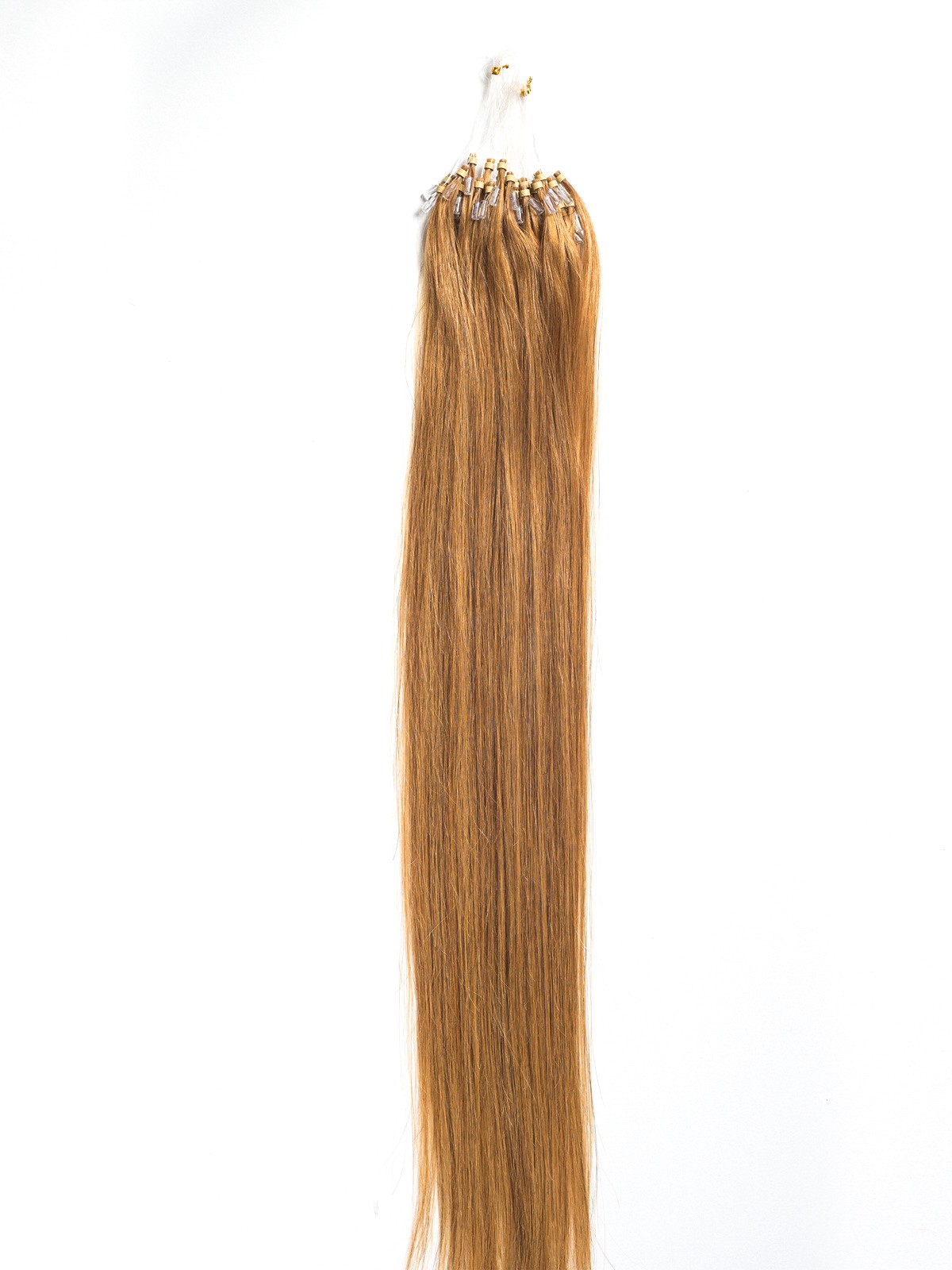 Extensii Microring Premium Blond Miere Extensii Microring Premium Blond Miere