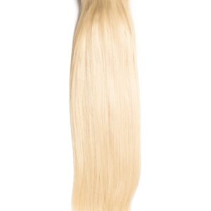 Extensii Clip-On Deluxe Blond Platinat