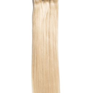 Extensii Clip-On Premium Blond Platinat