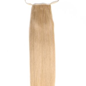 Coada Deluxe Blond Platinat