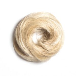 Elastic Din Par Blond Platinat