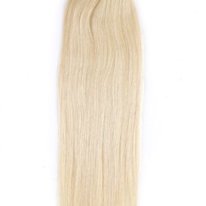 Extensii Cusute Deluxe Blond Platinat