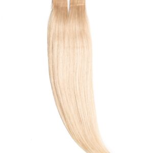 Extensii Tape-On Premium Blond Platinat