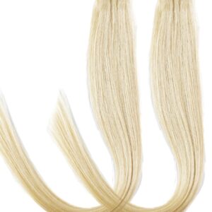 Extensii Tape-On VIP Blond Platinat