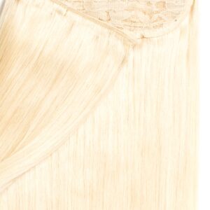 Tresa Clip-On Deluxe Blond Platinat