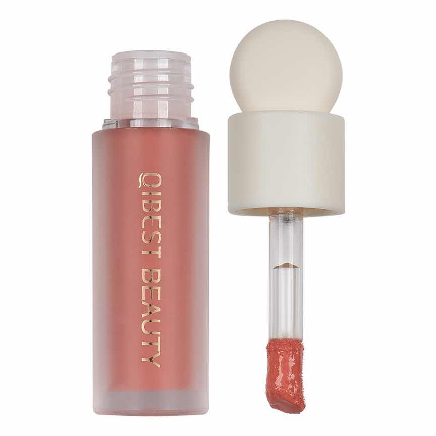 Blush Cremos Multifunctional Liquid Makeup Qibest, 02 Blush Cremos Multifunctional Liquid Makeup Qibest, 02