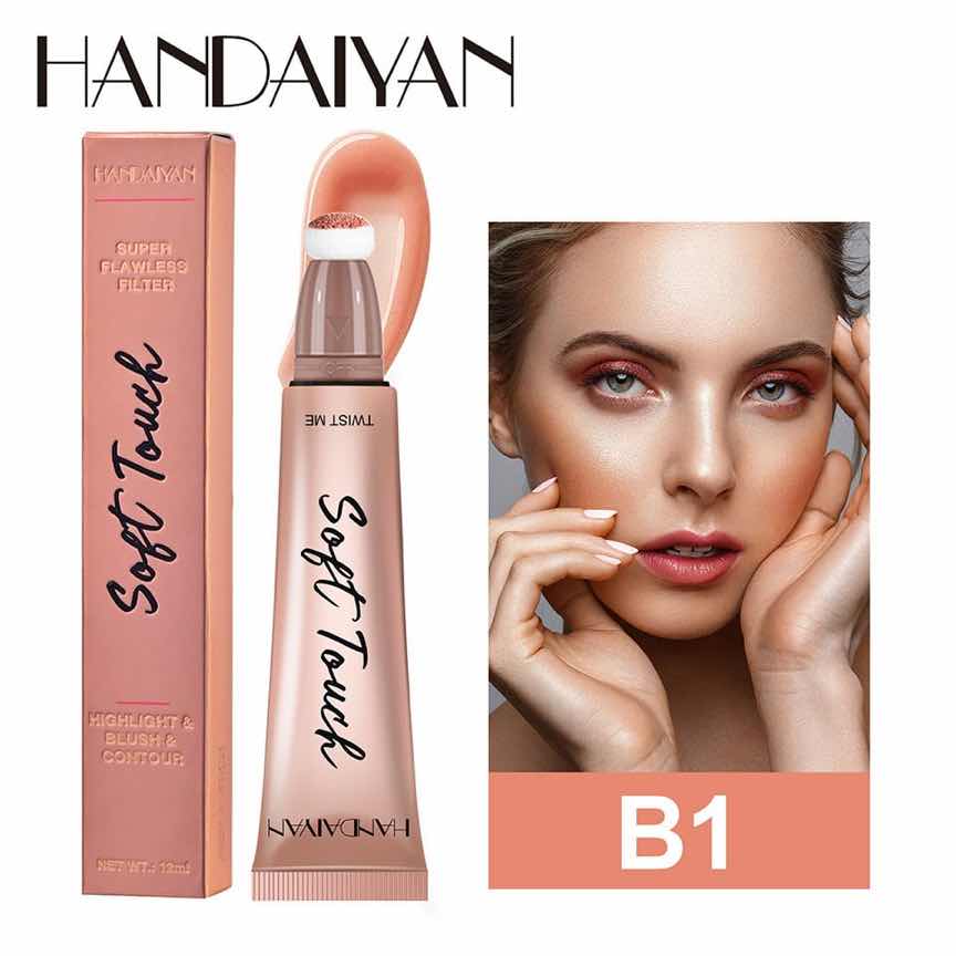 Blush Cremos Soft Touch Handaiyan B1 Blush Cremos Soft Touch Handaiyan B1