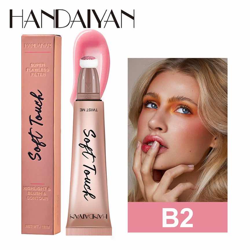 Blush Cremos Soft Touch Handaiyan B2 Blush Cremos Soft Touch Handaiyan B2