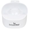 Bol Manichiura, Recipient Pregatire Manichiura SensoPRO Milano, White Bol Manichiura, Recipient Pregatire Manichiura SensoPRO Milano, White