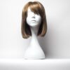 Peruca Naturala BRIANA Saten Deschis Cu Suvite Peruca Naturala BRIANA Saten Deschis Cu Suvite