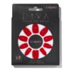 Set unghii false Cupio Diva - Bright Red