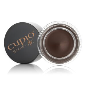 Gel de sprancene Cupio Brow-Me! - Ebony