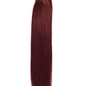 Extensii Clip-On Premium Burgundy