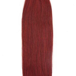 Extensii Cusute Premium Burgundy