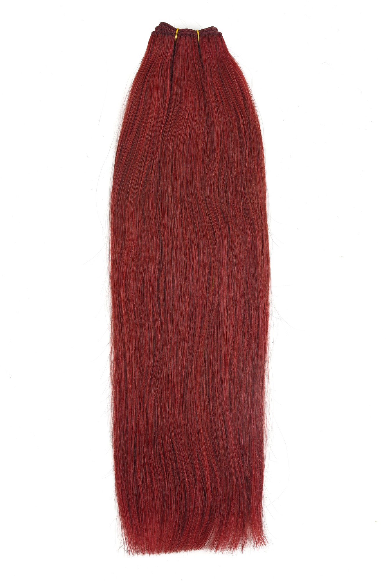 Extensii Cusute Premium Burgundy Extensii Cusute Premium Burgundy