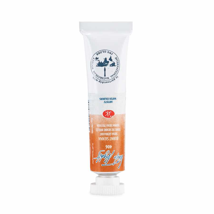 Acuarela Sankt Petersburg - Burnt Sienna 10ml Acuarela Sankt Petersburg - Burnt Sienna 10ml