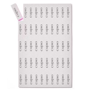 Baby buffer pentru unghii Cupio #120 set 50 bucati